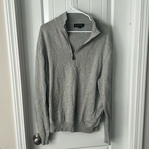 men’s quarter zip